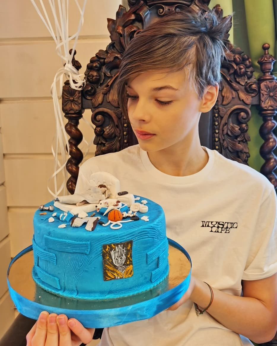 Anka`s Instagram. Заставка