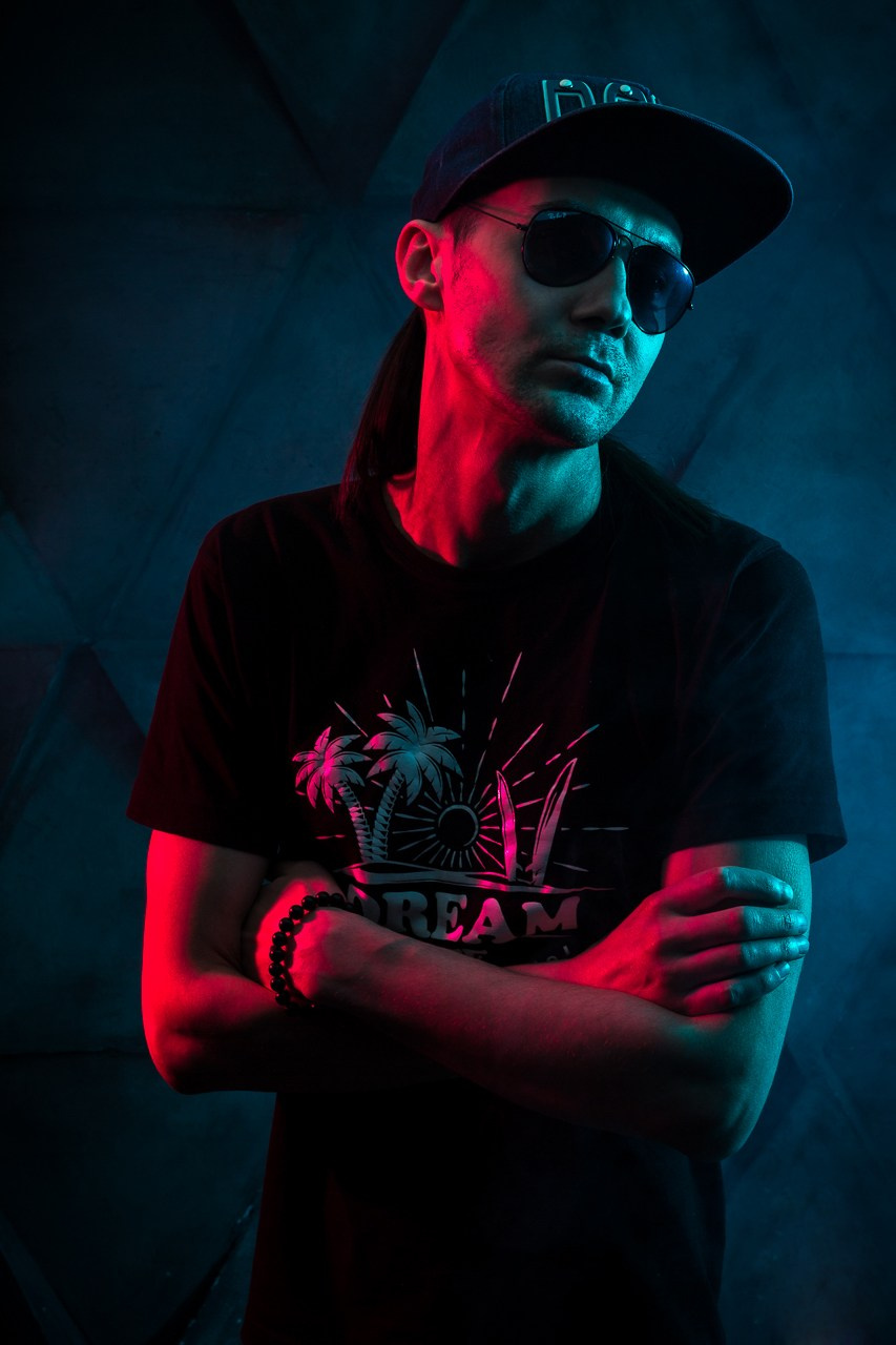 Portrait. Brutalraw Territory