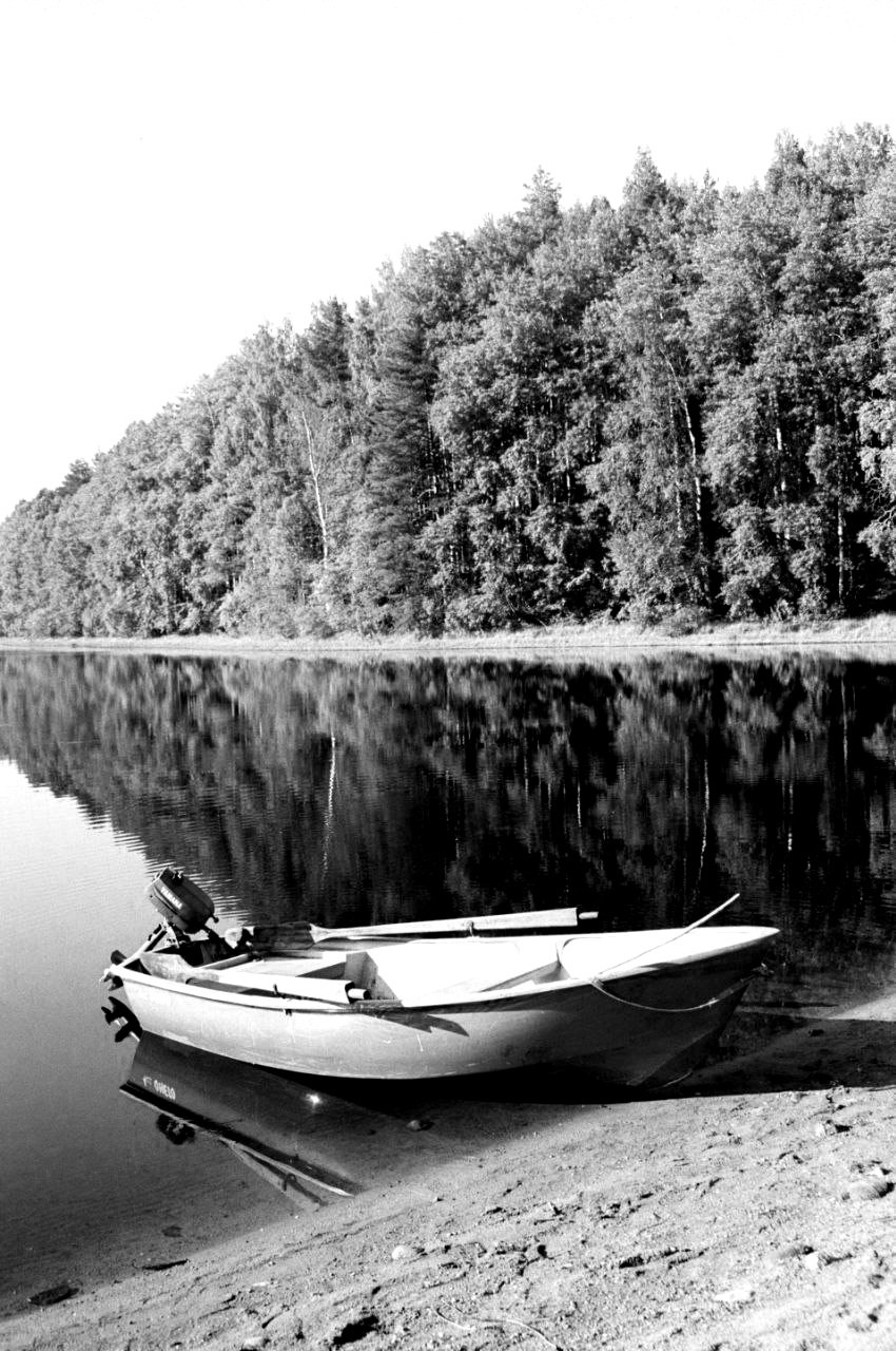NA OZERE. Фотограф в Карелии