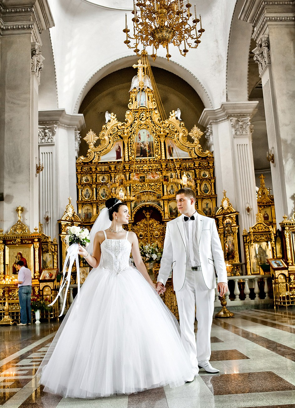 СВАДЬБЫ. Фотостудия в Москве LUXARTPHOTO