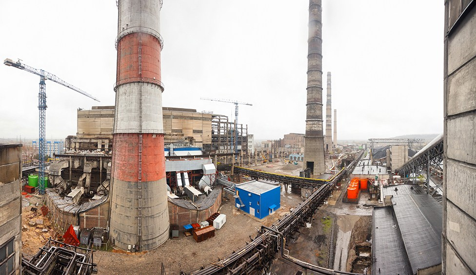 Профессиональная фотосъемка промышленных предприятий в Москве и Московской области. Фотостудия в Москве LUXARTPHOTO