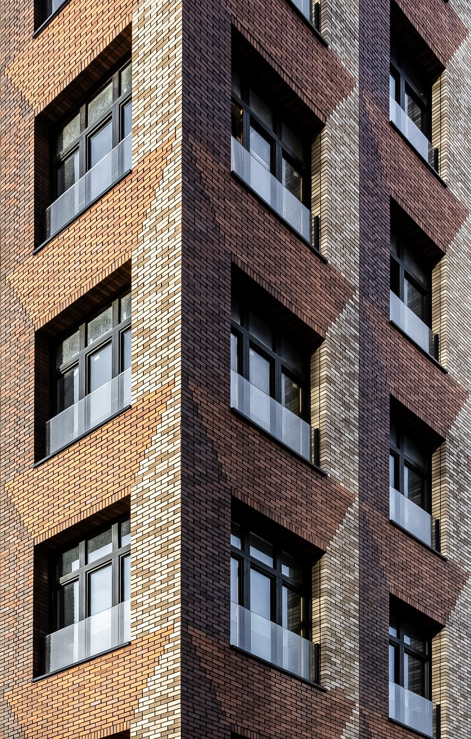 Neva Haus. Архитектурный фотограф Азамат Абикенов