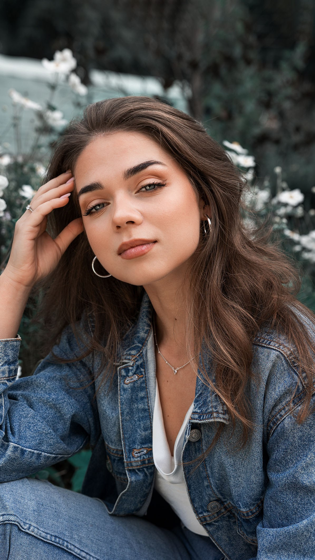 Портреты. Портретный фотограф, контент фотограф, продающие фото в Москве и МО