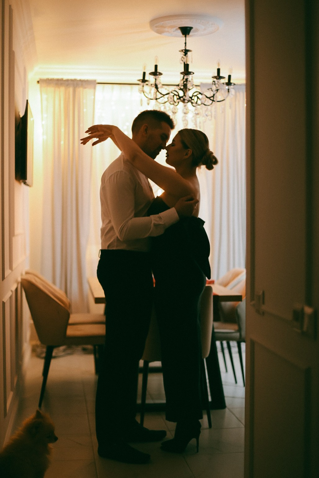 Денис и Оля. Фотограф Нижний Новгород