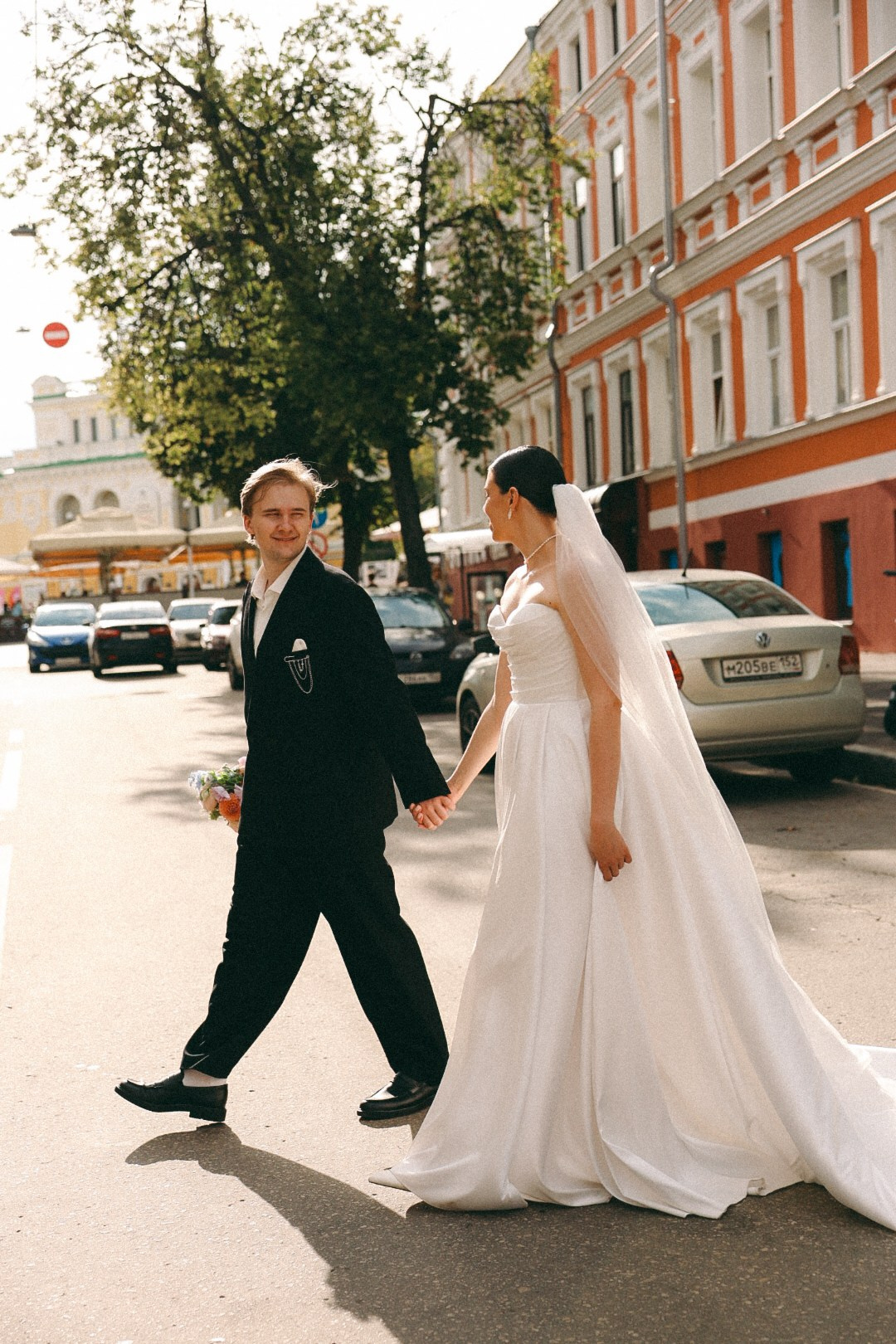 Максим и Даша. Фотограф Нижний Новгород