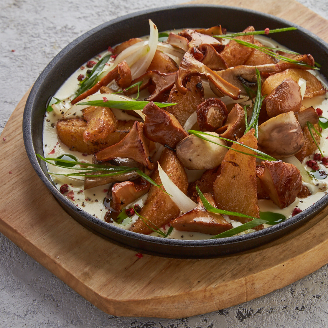 Еда. Предметная фотостудия в Новосибирске «Kaev.pro»