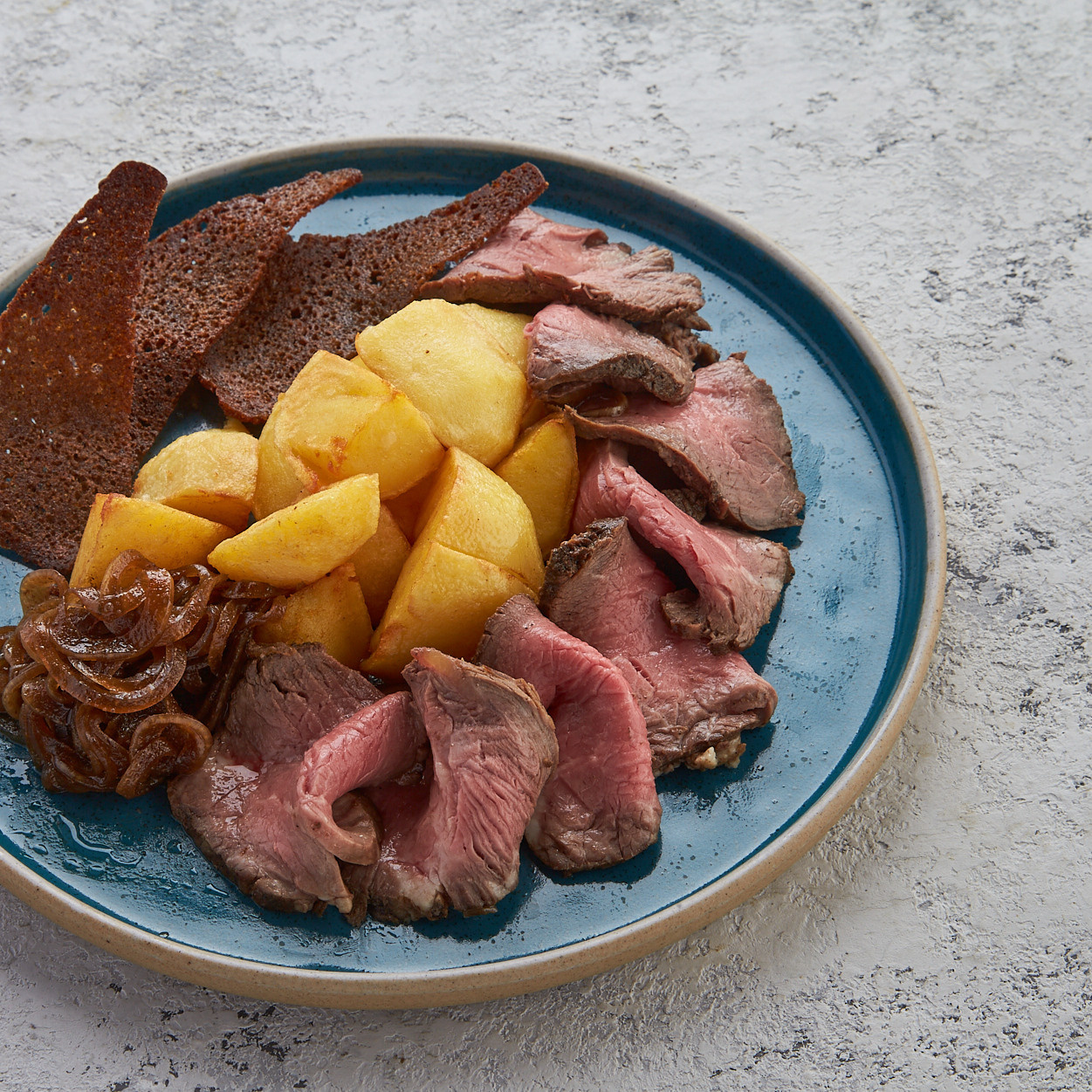 Еда. Предметная фотостудия в Новосибирске «Kaev.pro»