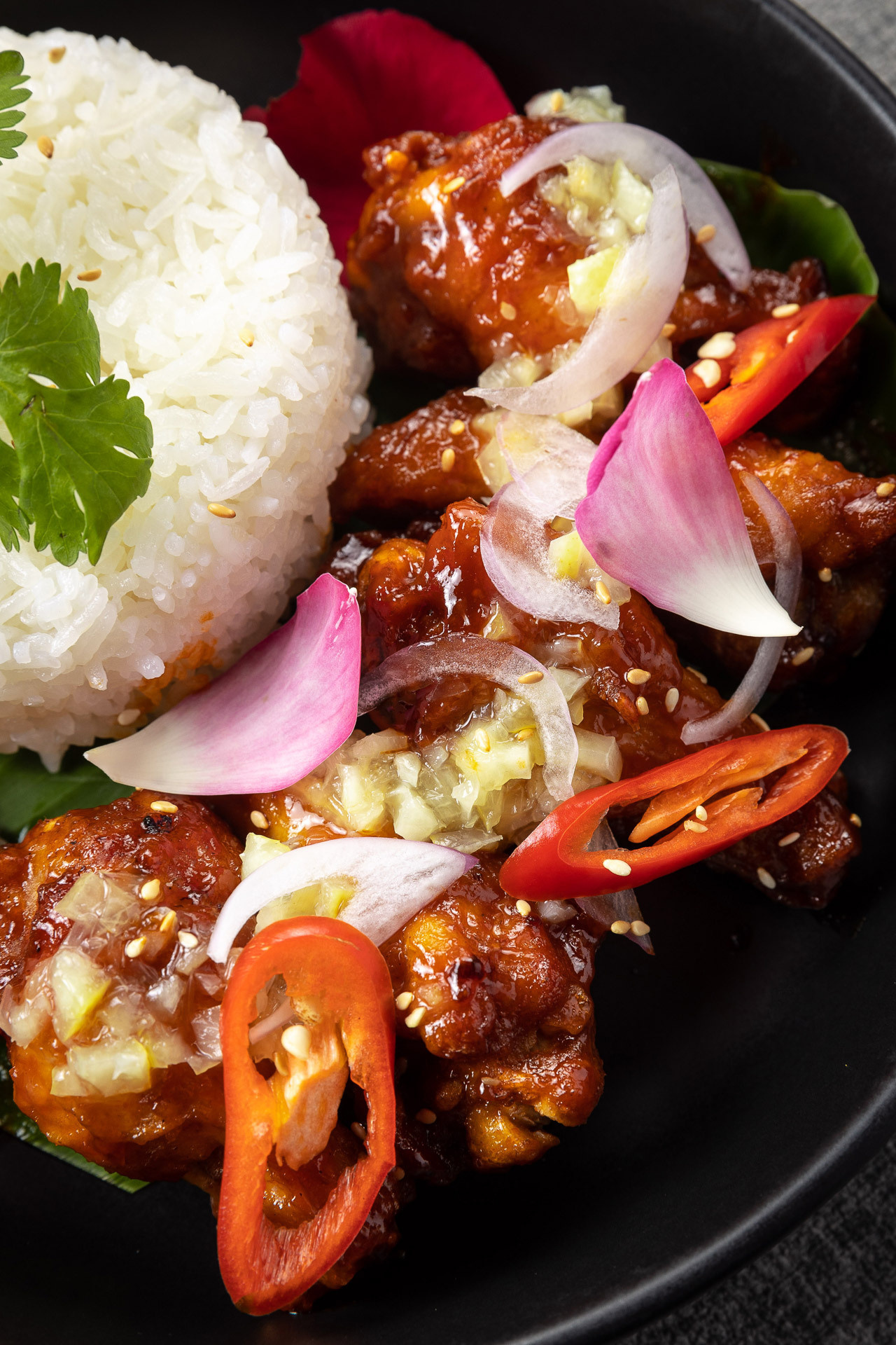 Foodphoto in Bangkok, Anatoly Okrachkov