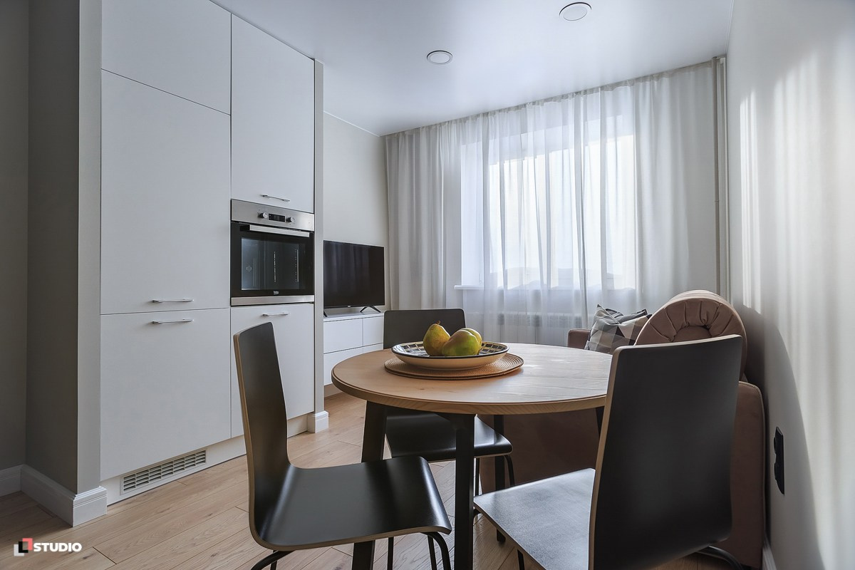 Интерьерные и архитектурные фотографии для вашего бизнеса. Фотограф Соловьев Денис в Московской и Владимирской области