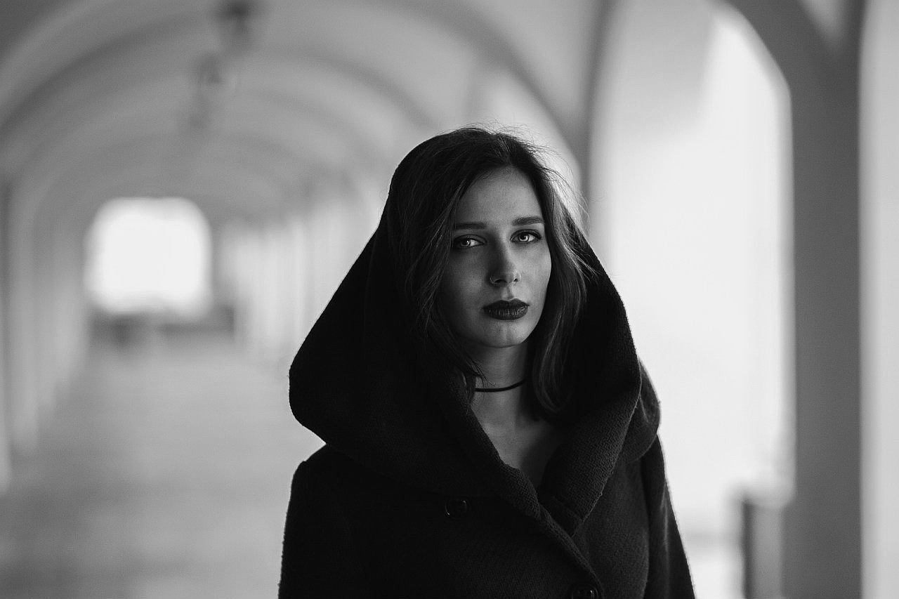 Milena/2014. Фотограф Cyberkyrie