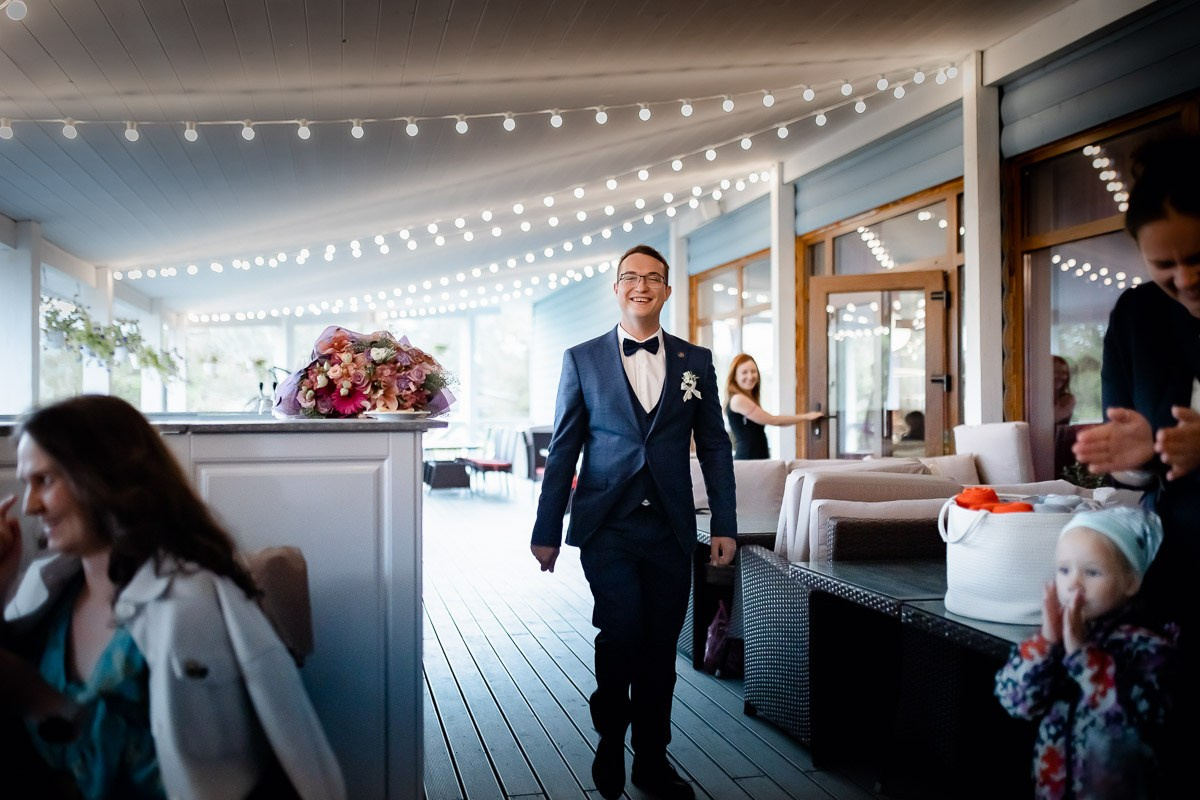 Свадьба, банкет в Санкт-Петербурге