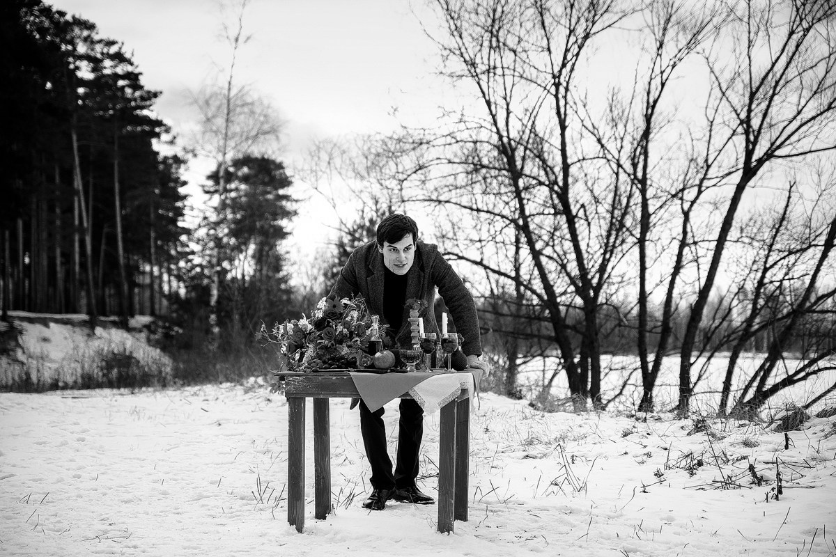 Winter history. Эстетика в тебе 🤍