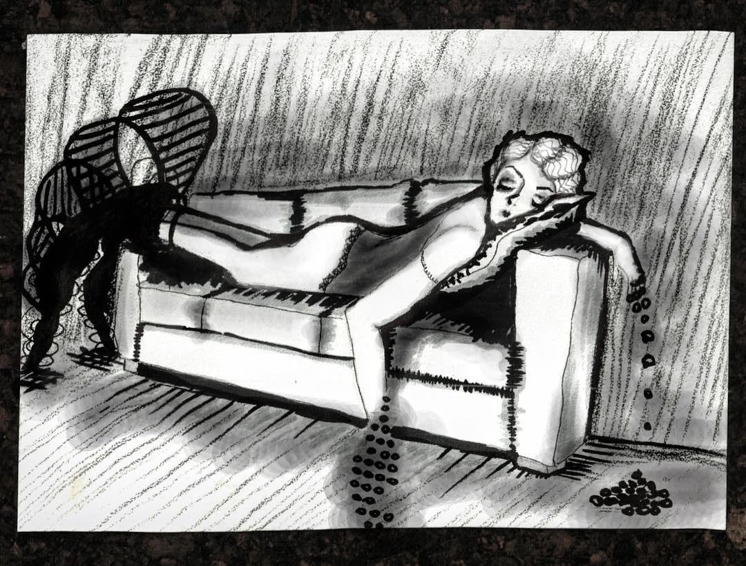 Traditional. Pauline limpoo, media artist