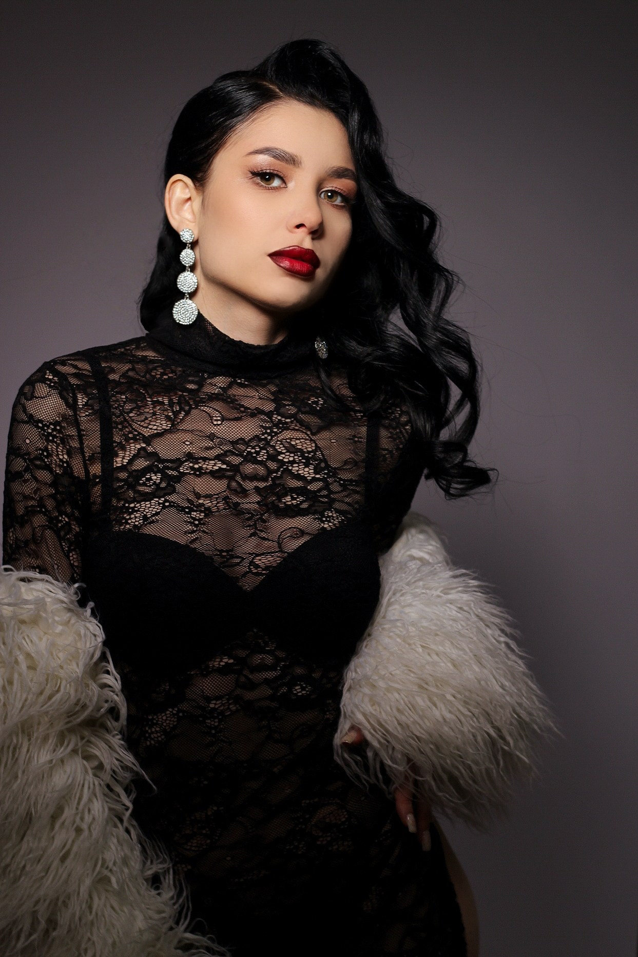 Съёмка с искусственным светом. Фотограф Иванова Елена в Иркутске