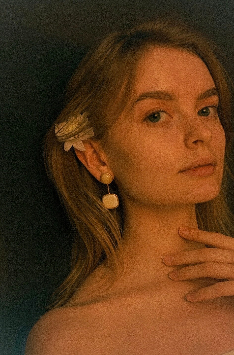 Настя. Цифровой и плёночный фотограф Москва Дарья Вьюнова