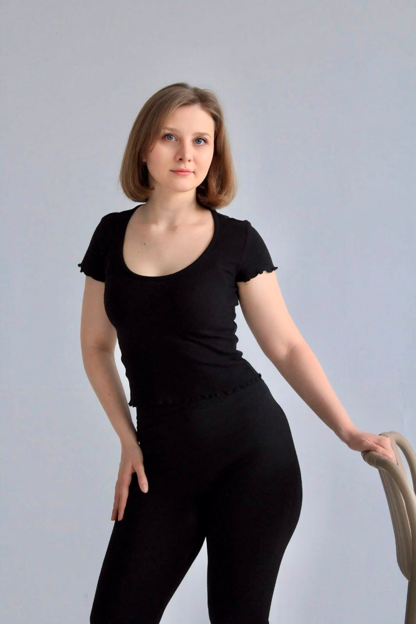 Краснокуцкая Анастасия. Promodels