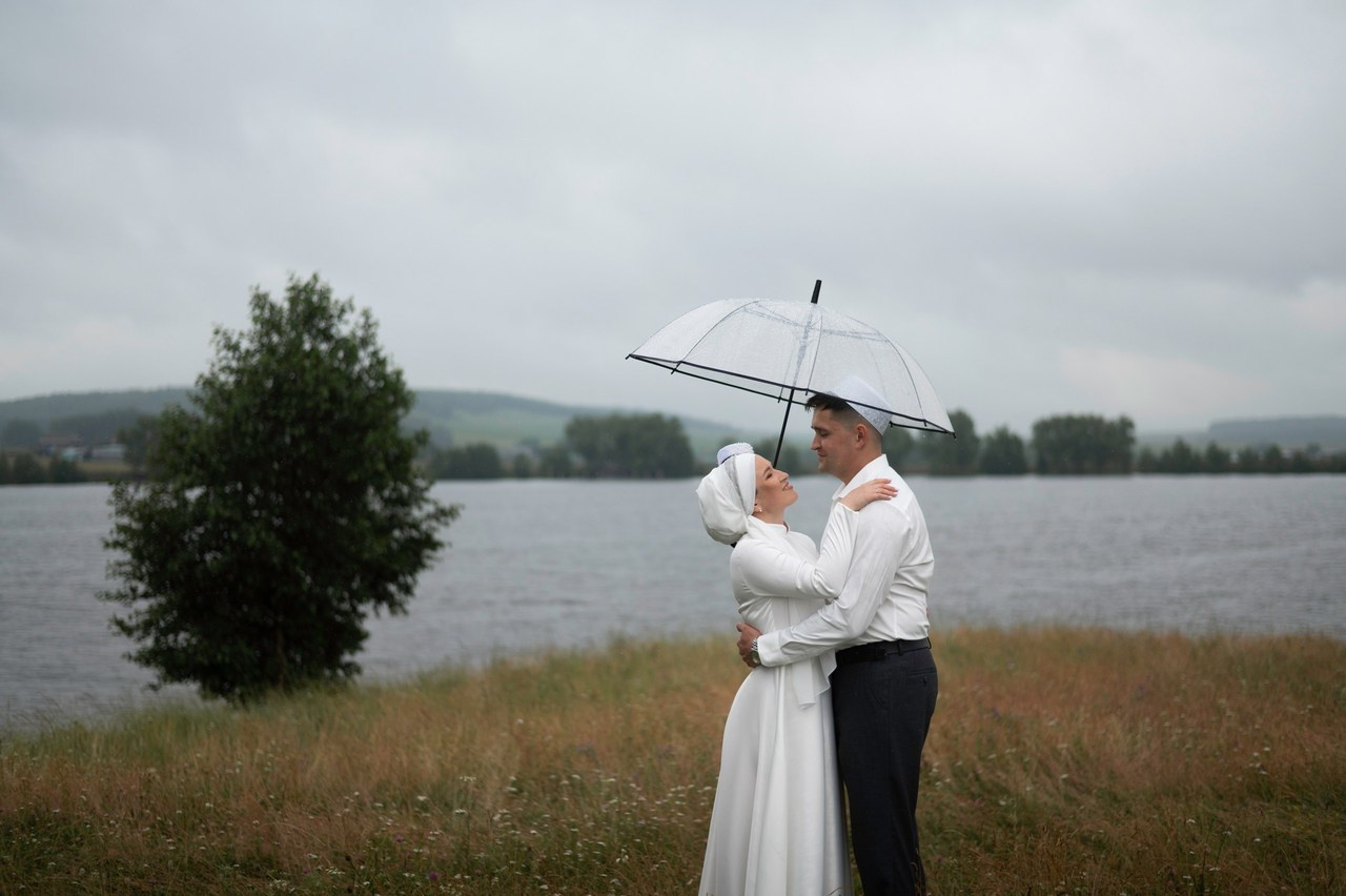 Галия&Ильгиз. Фотограф Рузанна Ганн