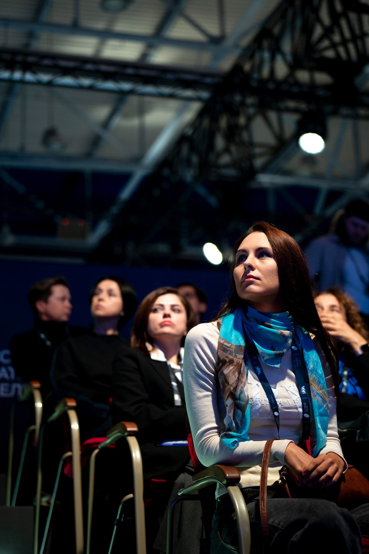 Российская креативная неделя. Фотограф для бизнеса Антон Горин