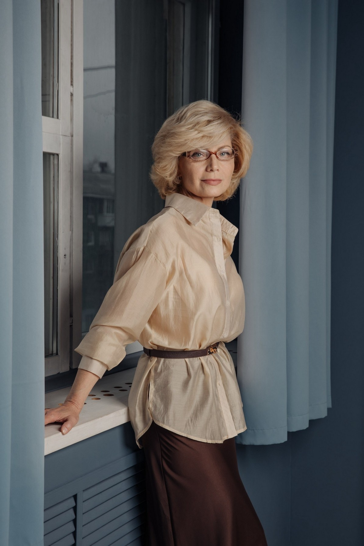 Ольга Т 52года, 164 см, 85_65_90. Модельное агентство Queen's models| Екатеринбург Челябинск Первоуральск