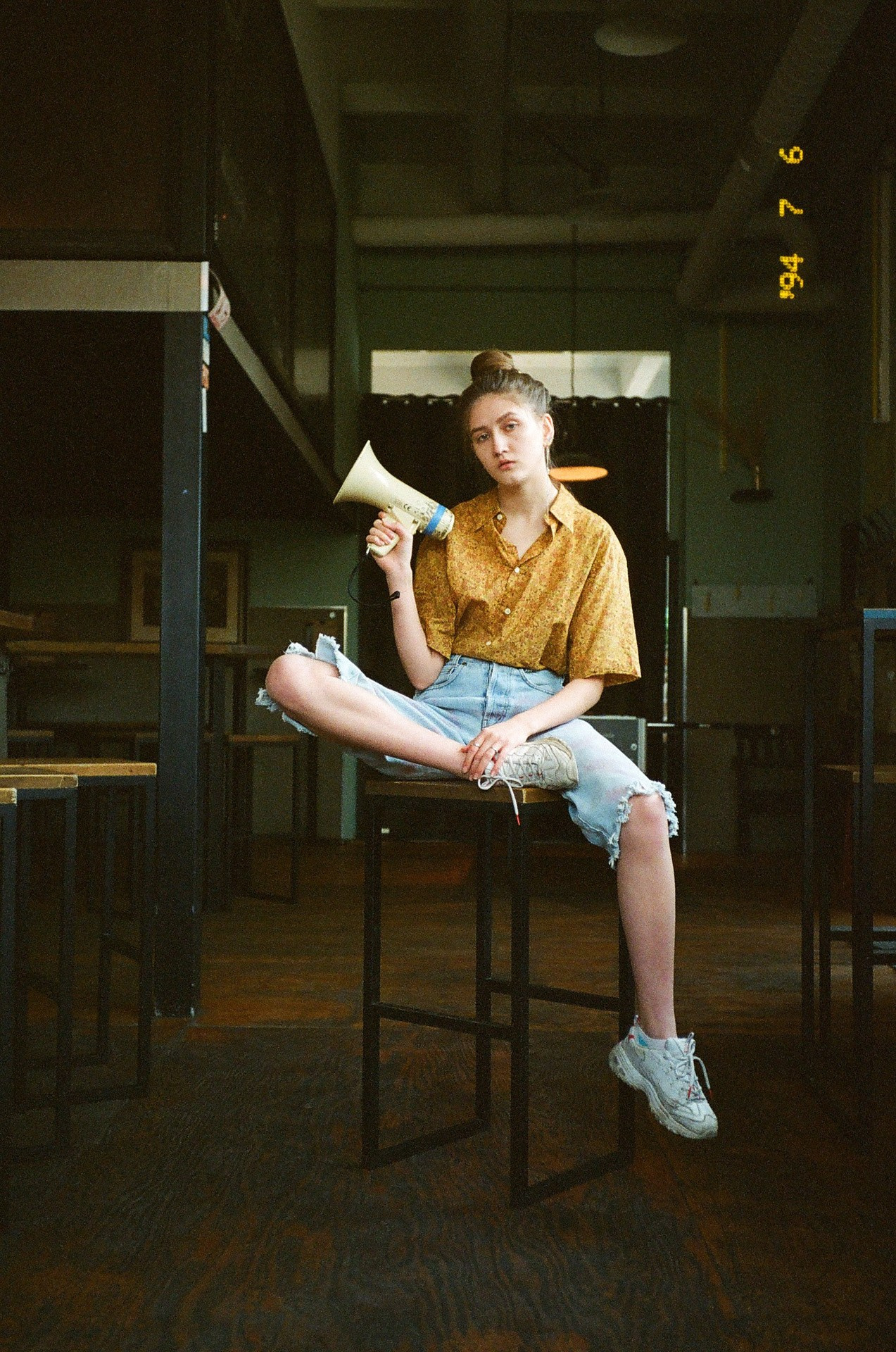 @chipi_clo on film. Михаил Барановский