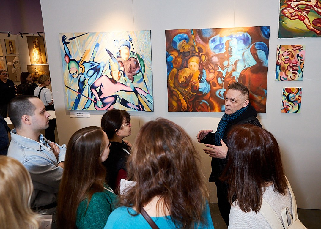 АРТМИР 2026. Галерея 13.20