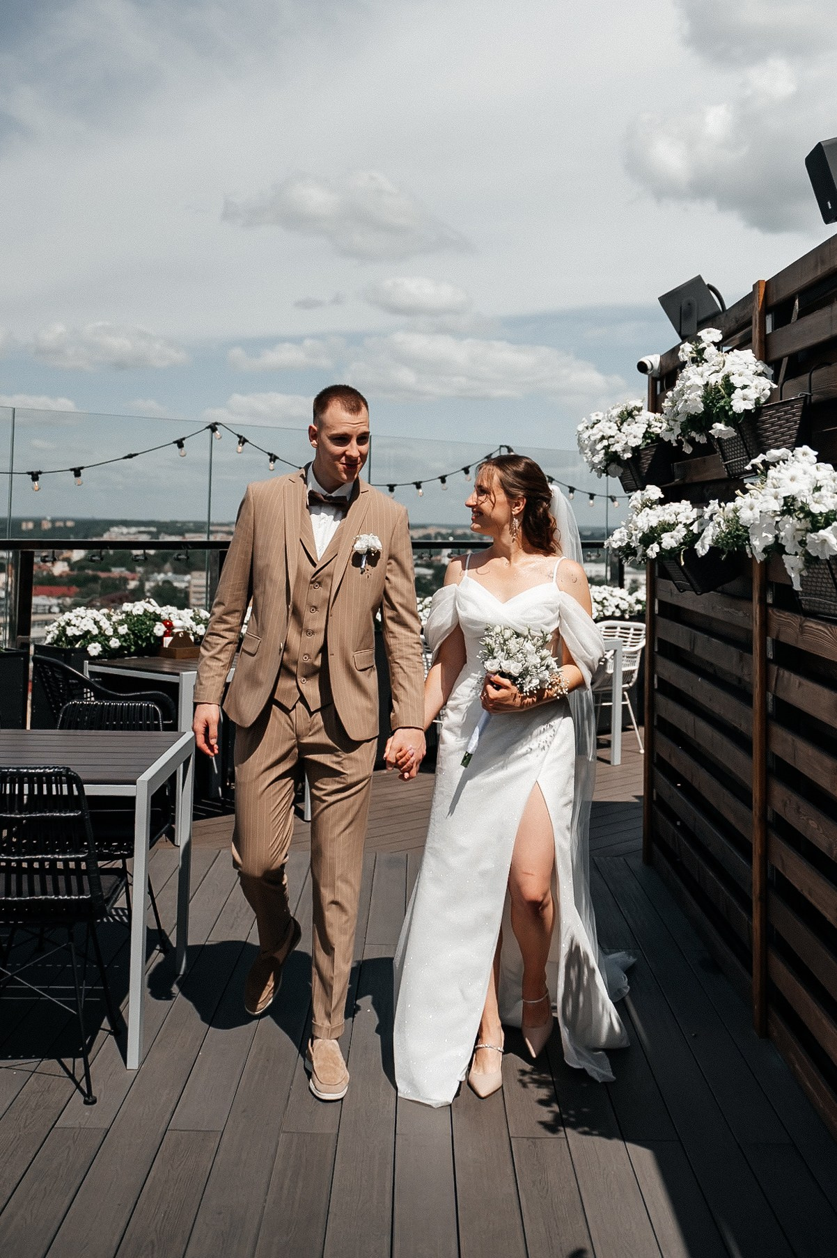 Ян и Ника 22.06.2024. Свадебный и семейный фотограф в городе Смоленске