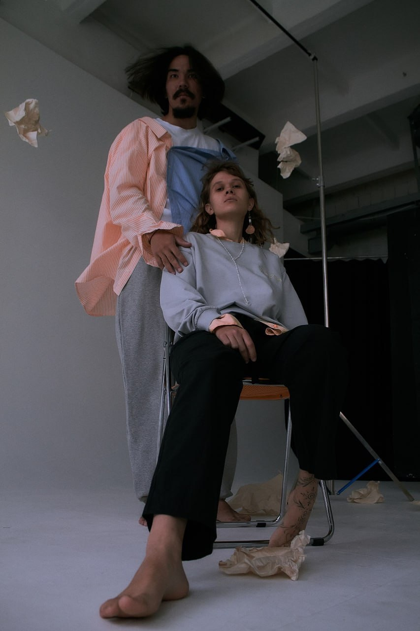 Lookbook. Персональный и коммерческий фотограф в Тюмени Полина Лапардина