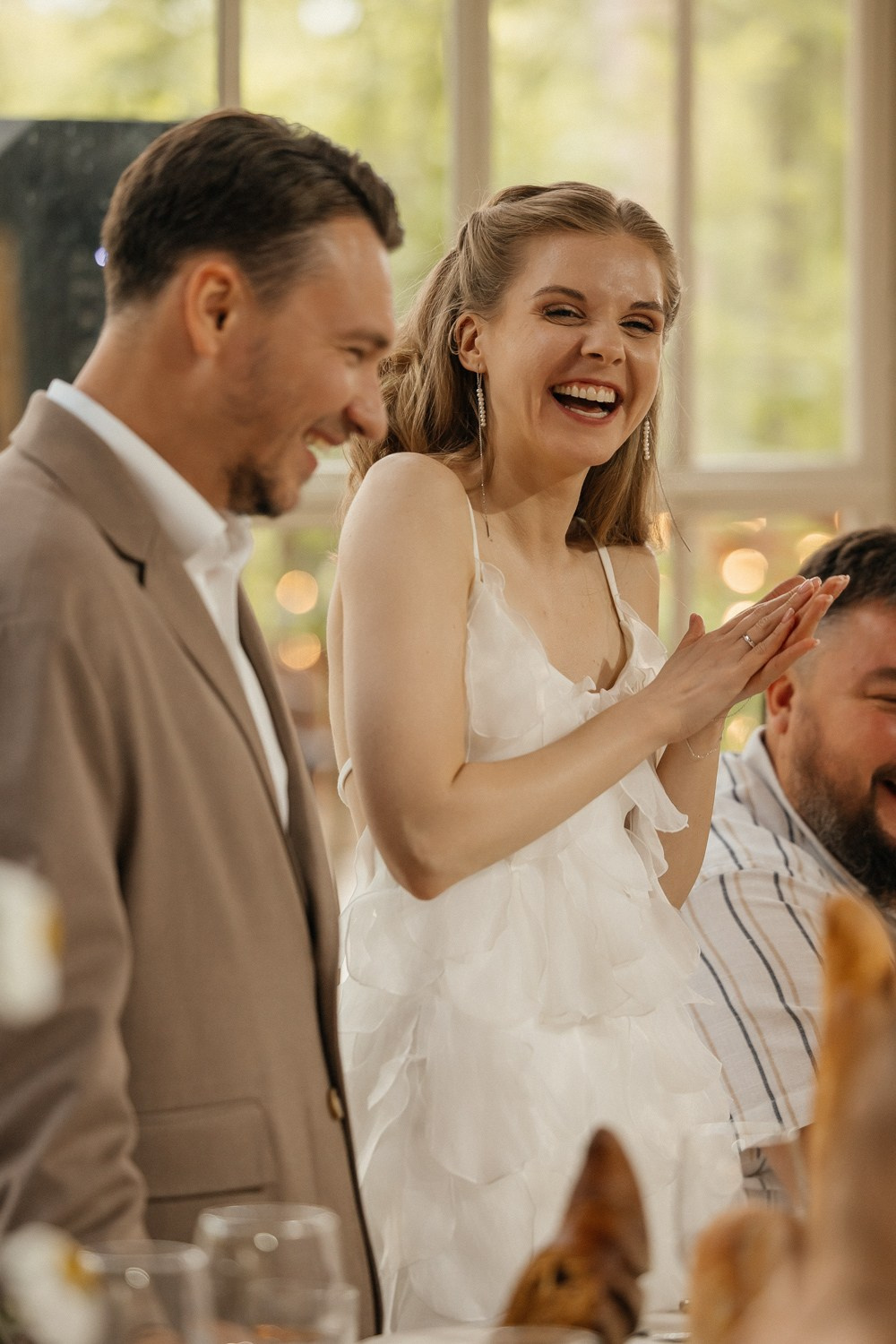 Привет! Я тебя очень ждал…. Свадебный фотограф Москва