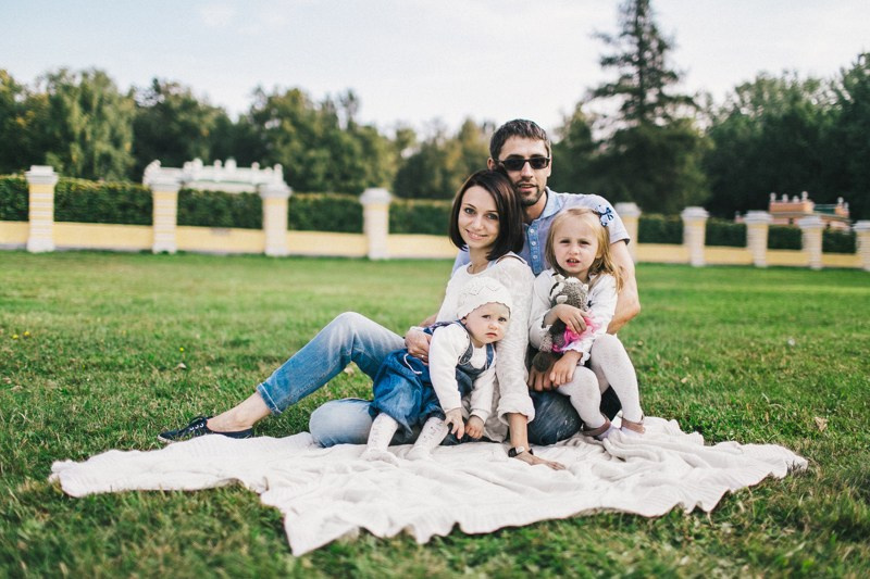 Дмитрий и Алена. Свадебный фотограф в Москве — Павел Воронцов