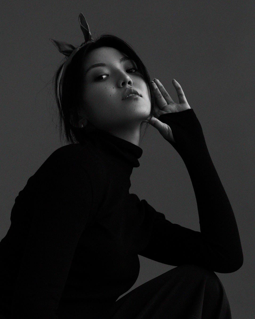 Индивидуальная съемка в фотостудии. Москва и Московская область