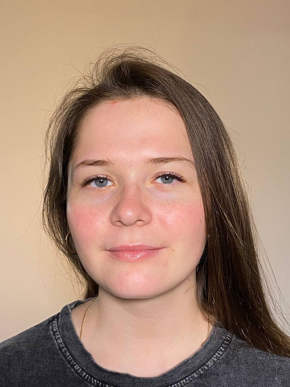 Виктория. Наталья Даньшина — Визажист-Стилист причесок