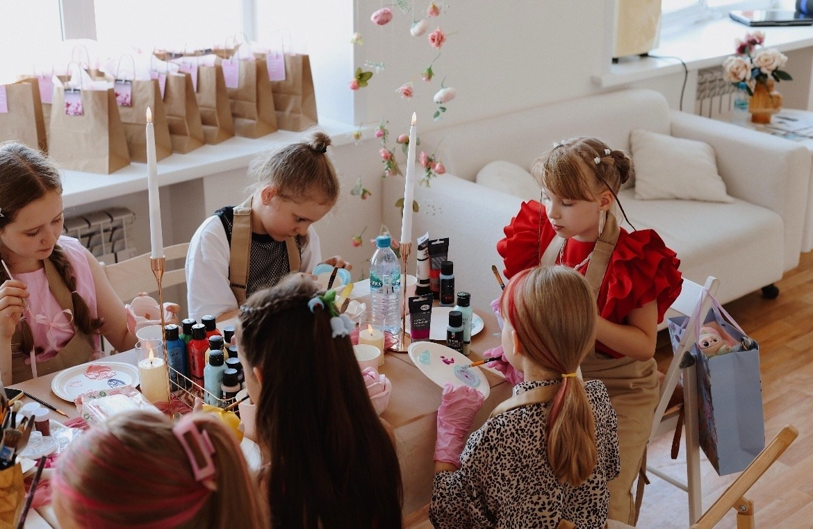 Индивидуальные МК. Творческая студия Stories в Кемерово | Мастер-классы и мероприятия