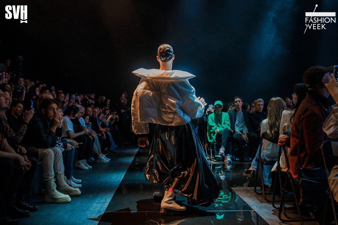 Fashion. Репортажный фотограф Виктор Капарулин