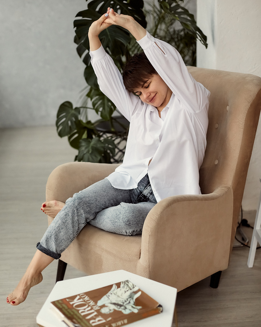 Фотосессия для дизайнера Юли. Фотограф в Минске Анна Кучинская