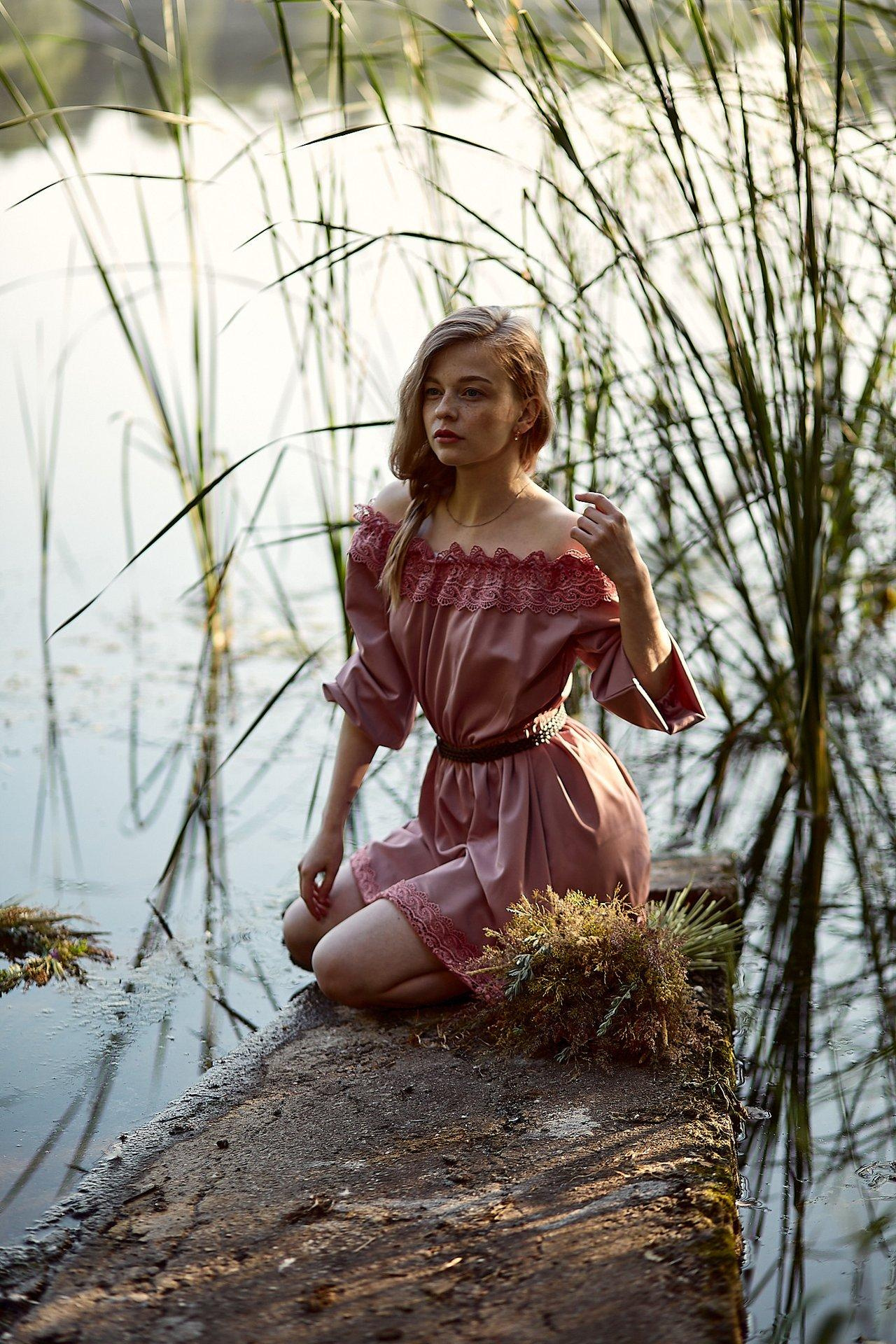 Фотосессия Купалье. Фотограф в Минске Анна Кучинская