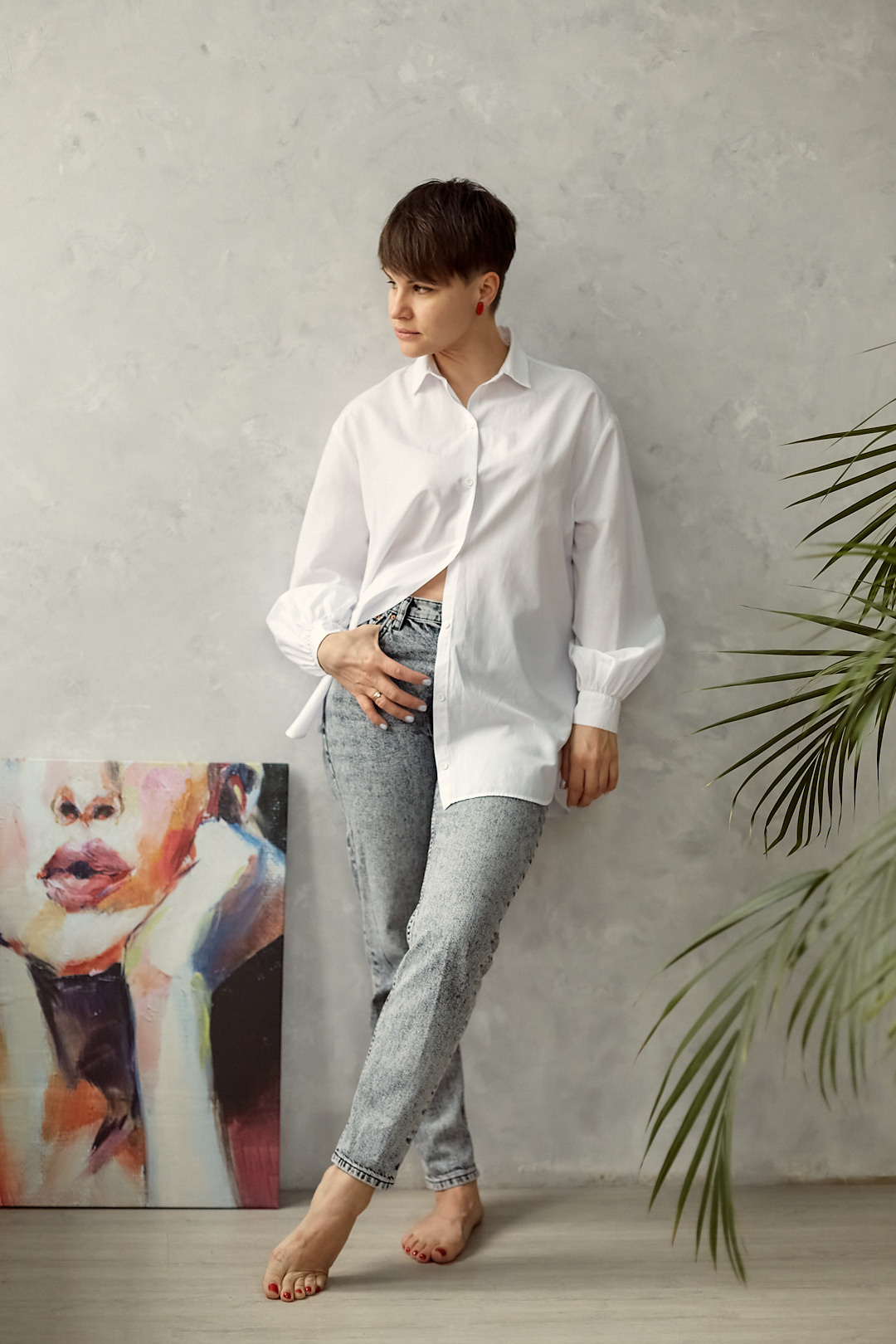 Фотосессия для дизайнера Юли. Фотограф в Минске Анна Кучинская