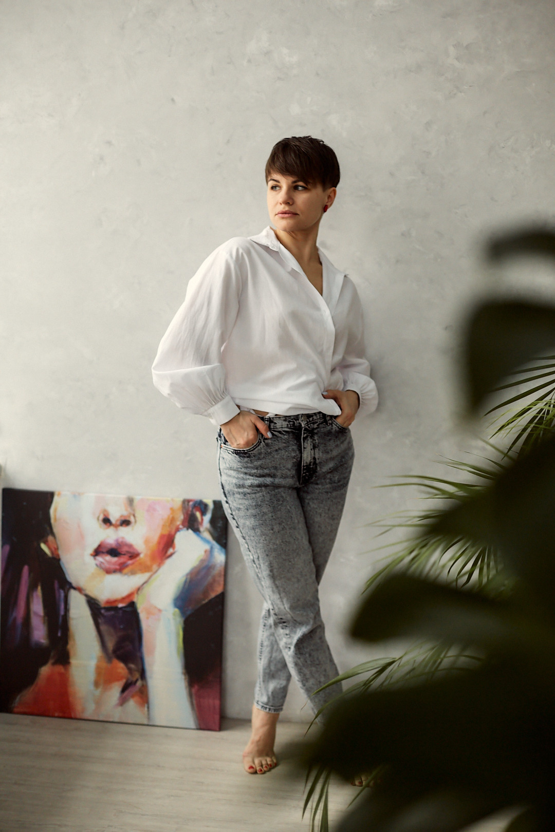 Фотосессия для дизайнера Юли. Фотограф в Минске Анна Кучинская