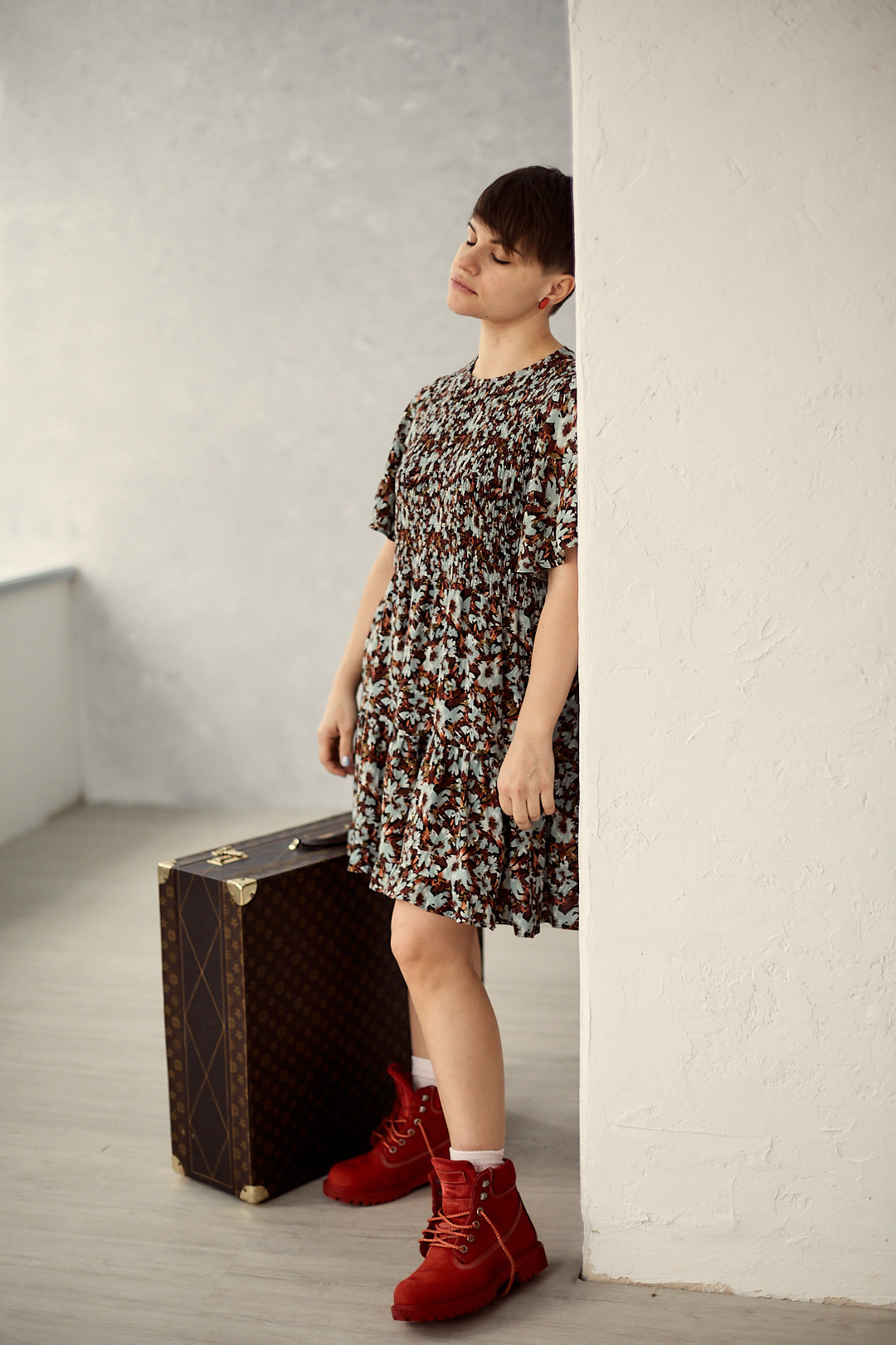 Фотосессия для дизайнера Юли. Фотограф в Минске Анна Кучинская