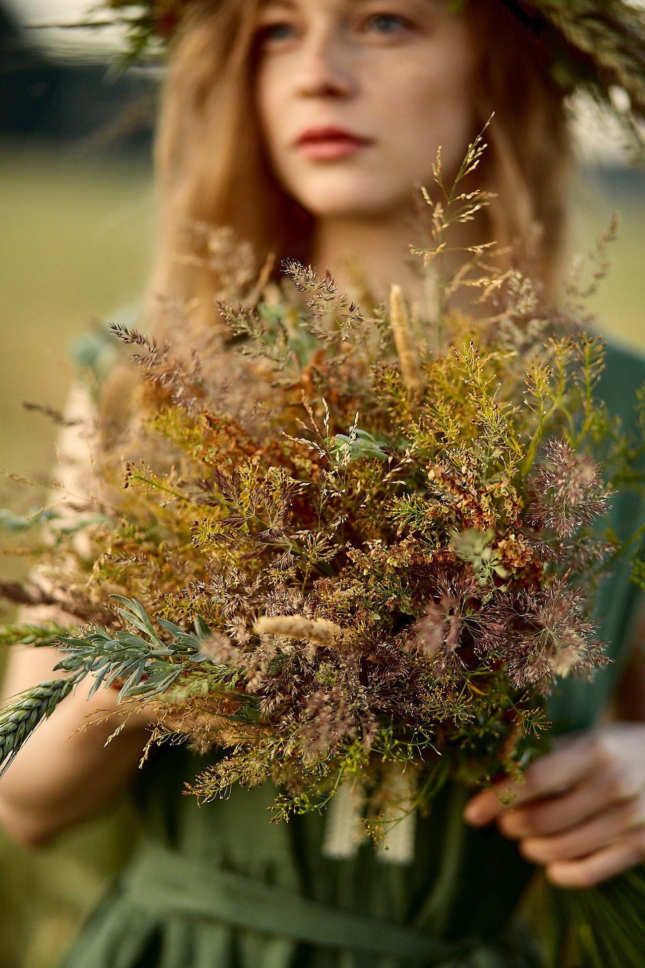 Фотосессия Купалье. Фотограф в Минске Анна Кучинская