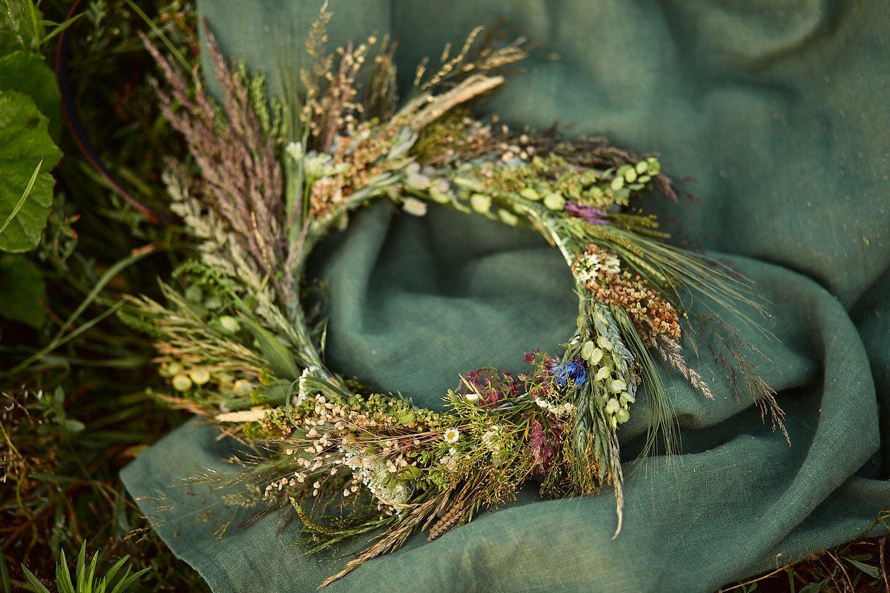 Фотосессия Купалье. Фотограф в Минске Анна Кучинская