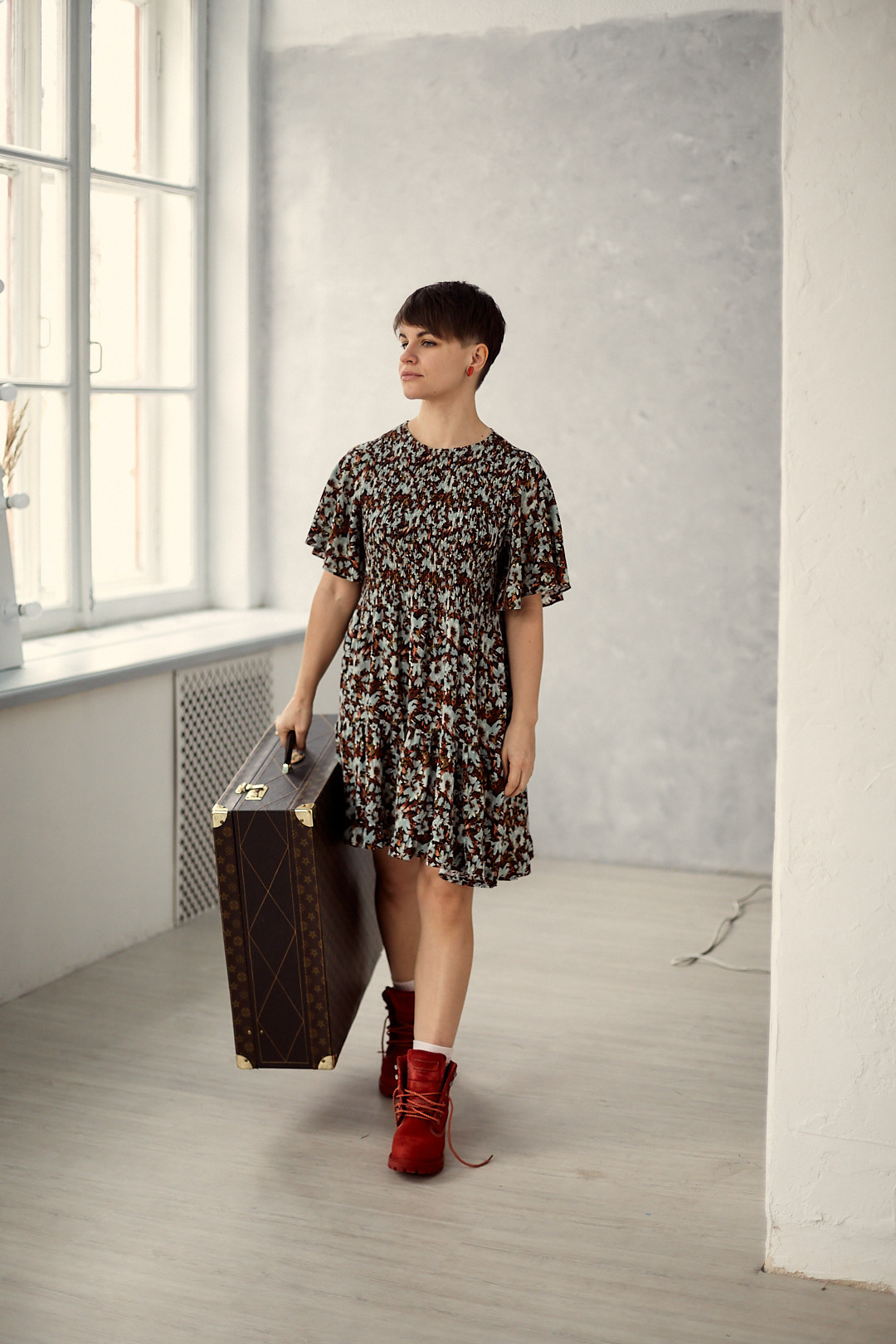 Фотосессия для дизайнера Юли. Фотограф в Минске Анна Кучинская