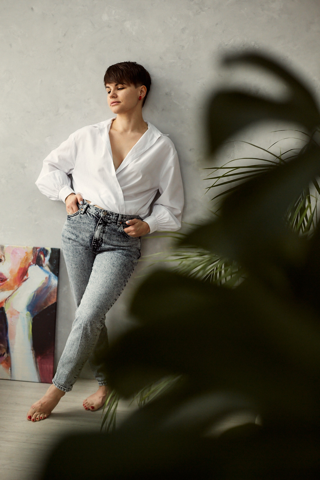 Фотосессия для дизайнера Юли. Фотограф в Минске Анна Кучинская