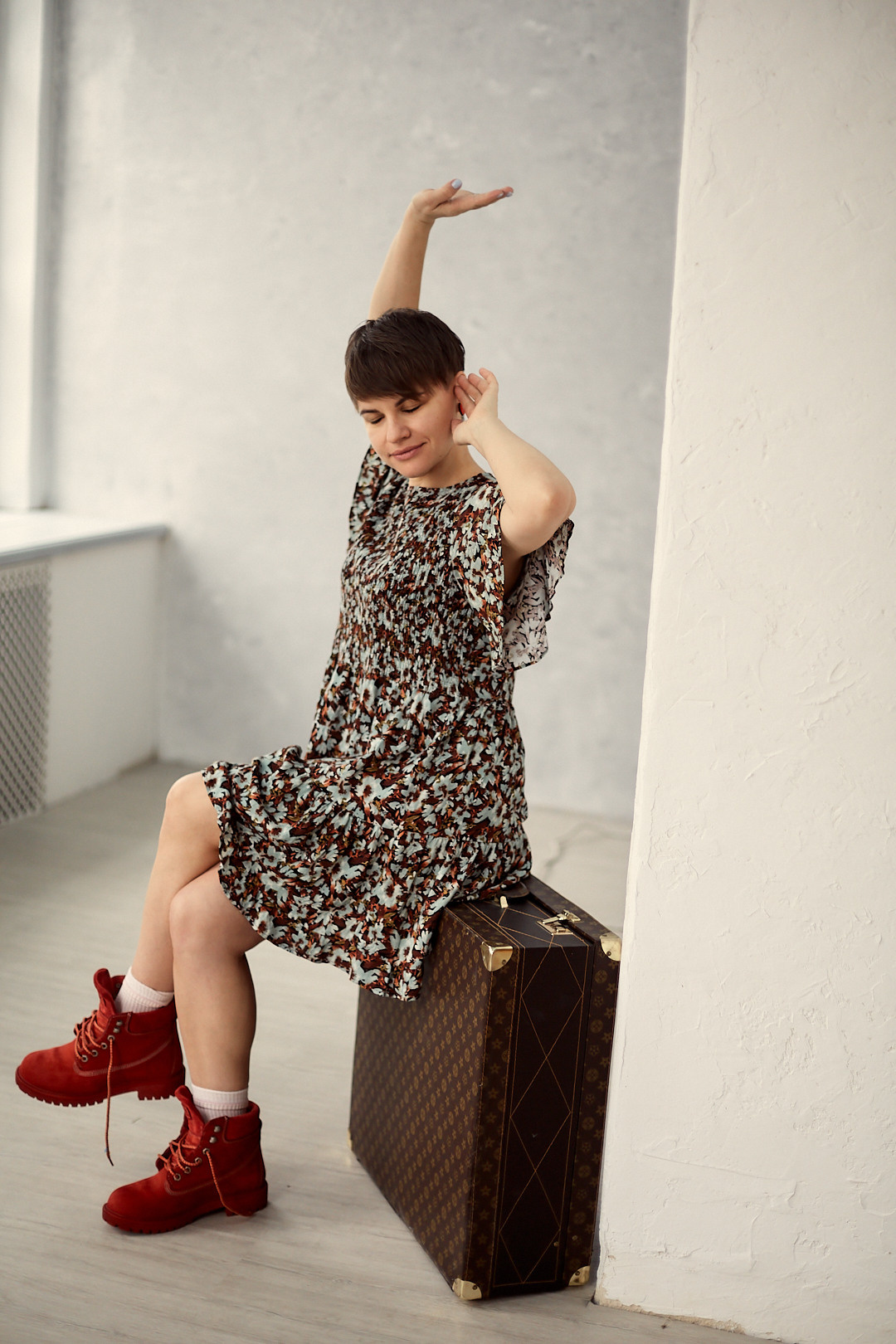 Фотосессия для дизайнера Юли. Фотограф в Минске Анна Кучинская