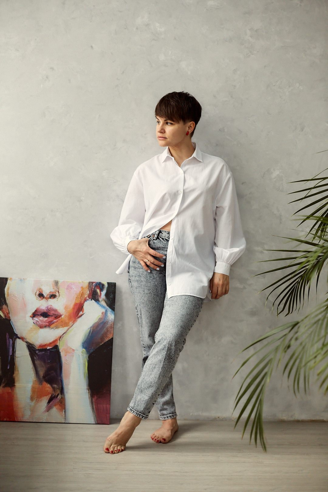 Фотосессия для дизайнера Юли. Фотограф в Минске Анна Кучинская