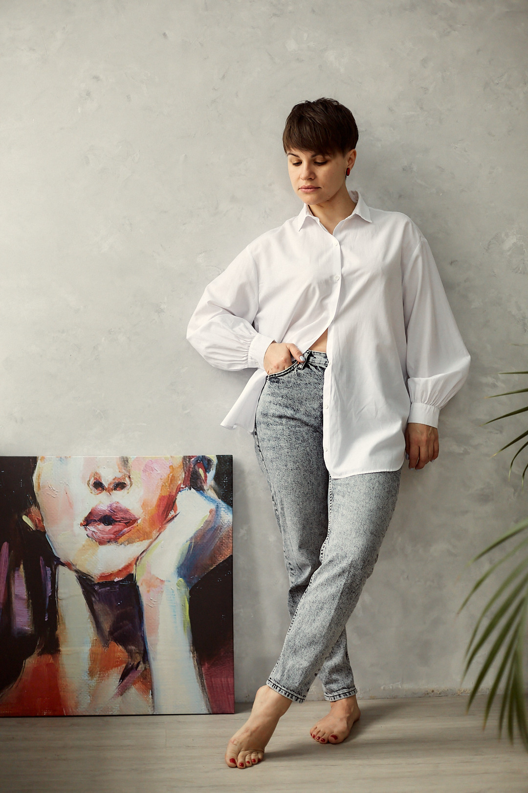 Фотосессия для дизайнера Юли. Фотограф в Минске Анна Кучинская