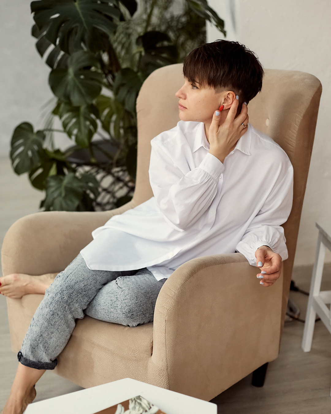 Фотосессия для дизайнера Юли. Фотограф в Минске Анна Кучинская