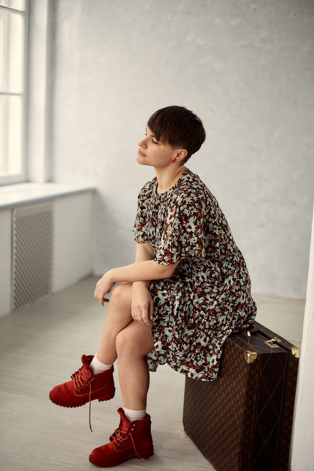 Фотосессия для дизайнера Юли. Фотограф в Минске Анна Кучинская