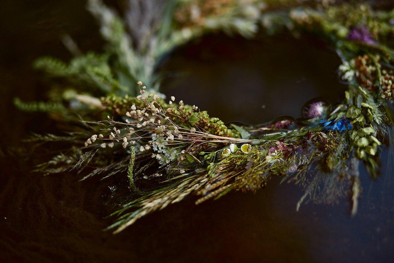 Фотосессия Купалье. Фотограф в Минске Анна Кучинская