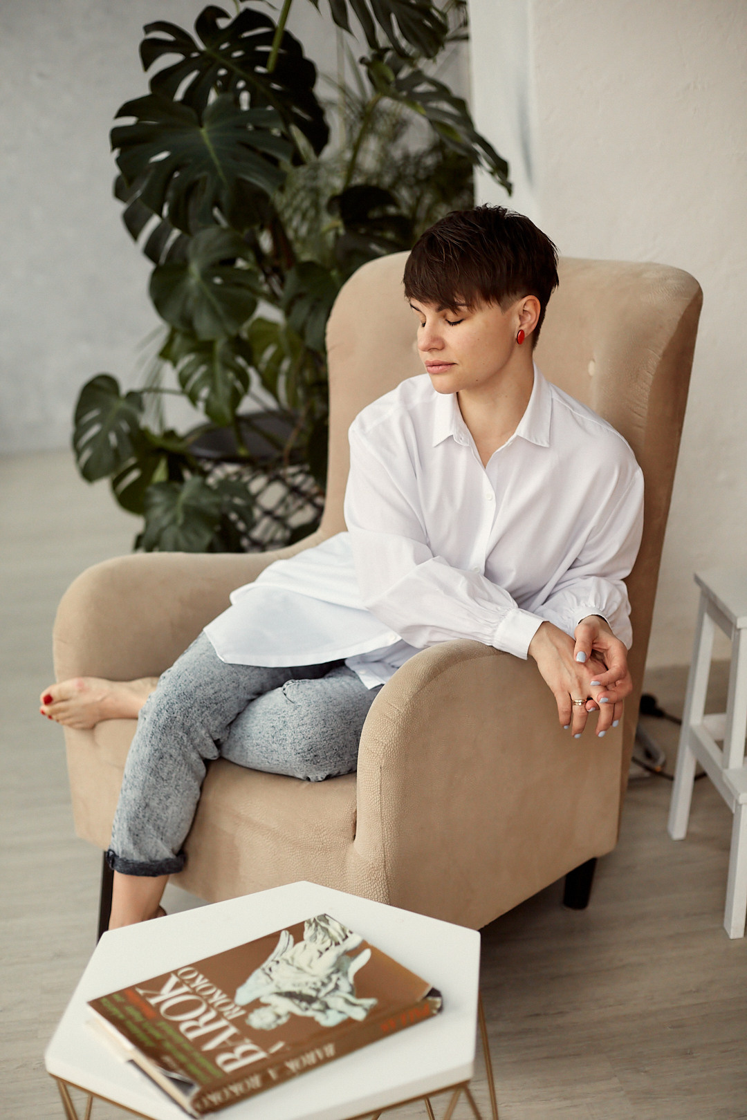 Фотосессия для дизайнера Юли. Фотограф в Минске Анна Кучинская