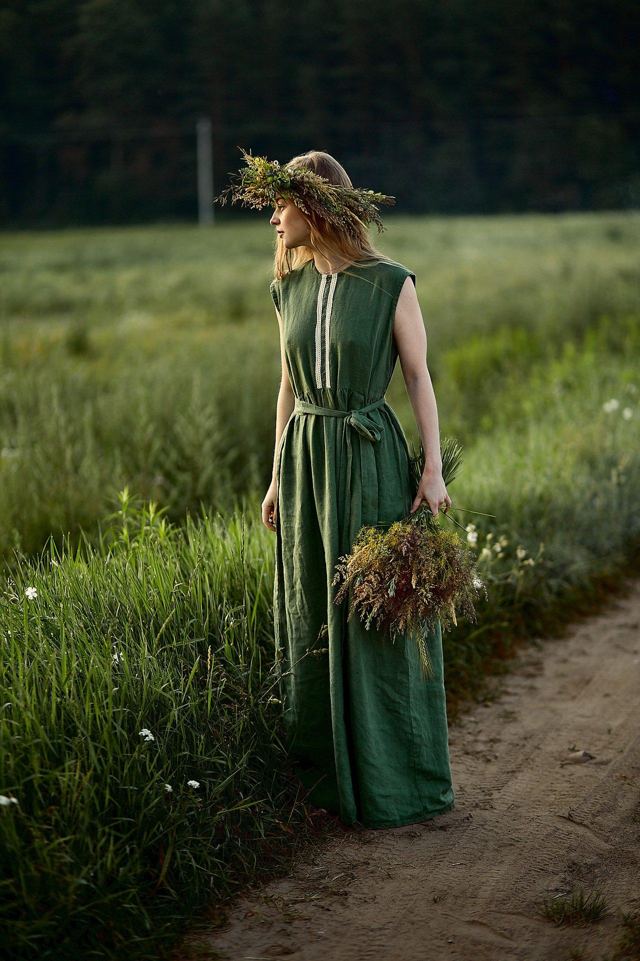 Фотосессия Купалье. Фотограф в Минске Анна Кучинская